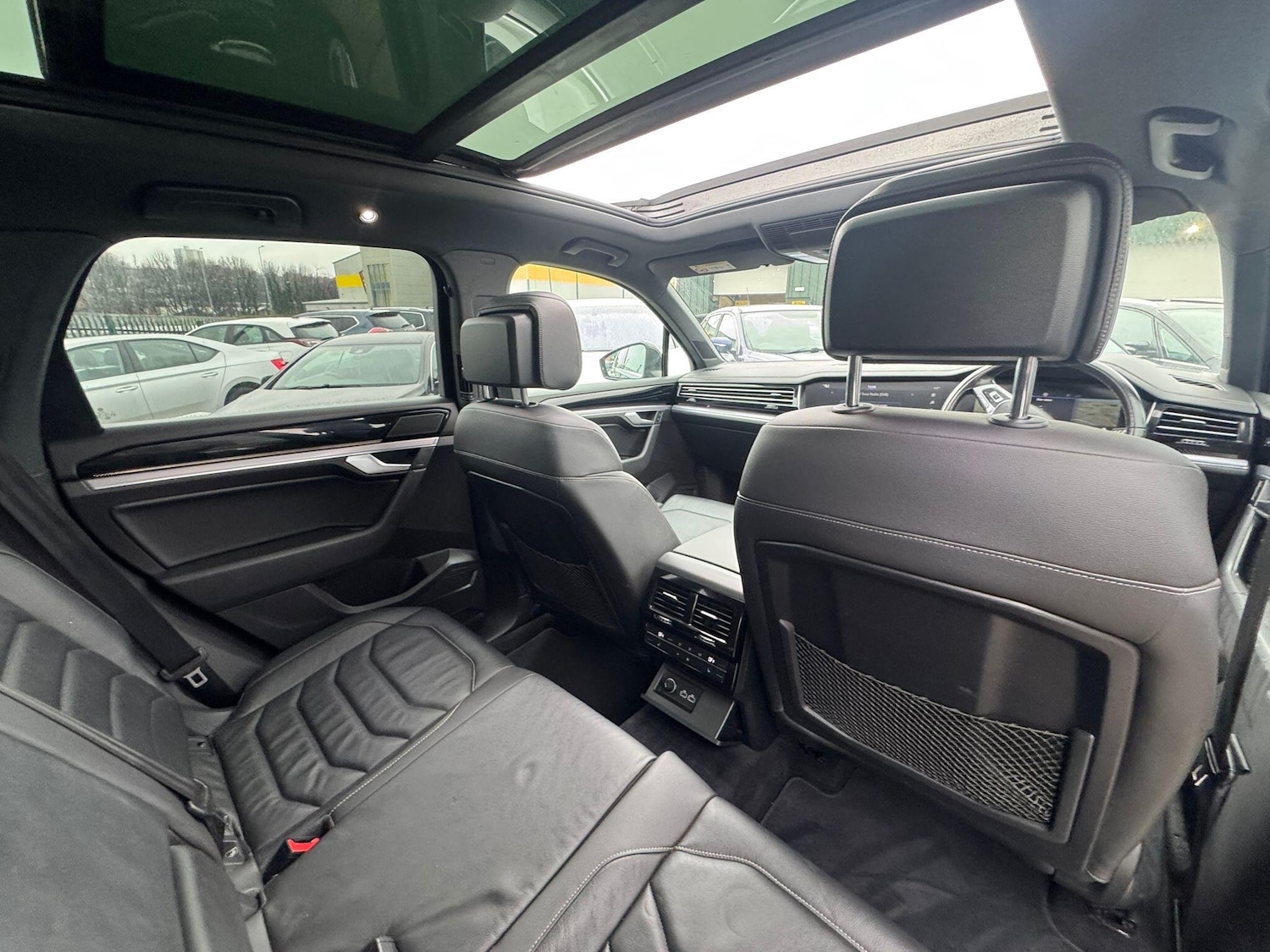 Used Volkswagen Touareg 2019 for sale - 77455466: Photo 21