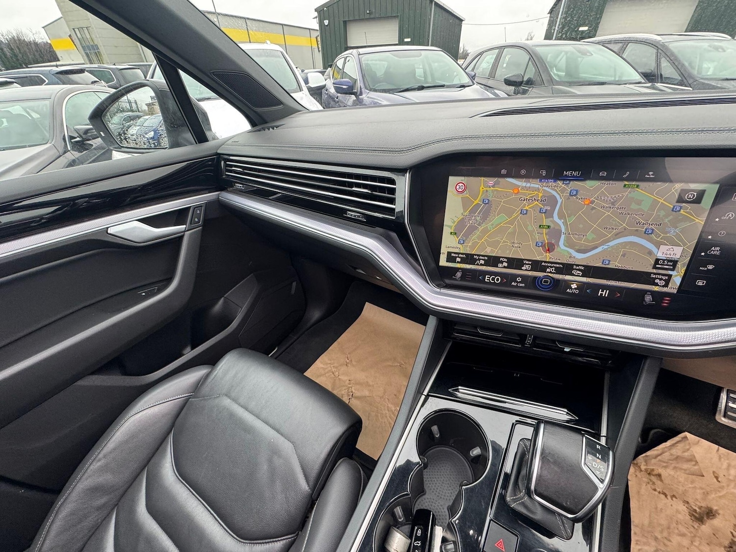 Used Volkswagen Touareg 2019 for sale - 77455466: Photo 23