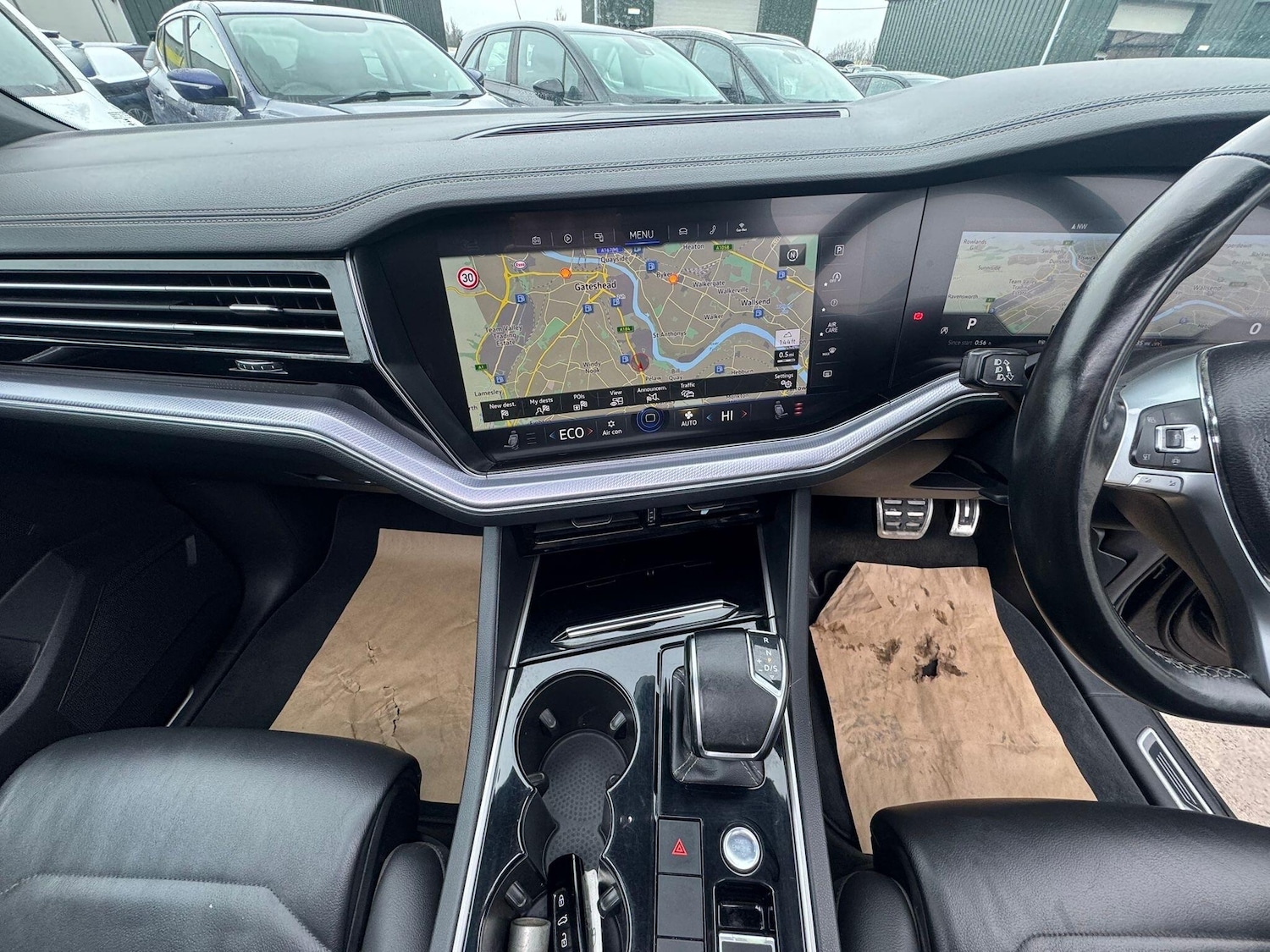 Used Volkswagen Touareg 2019 for sale - 77455466: Photo 24