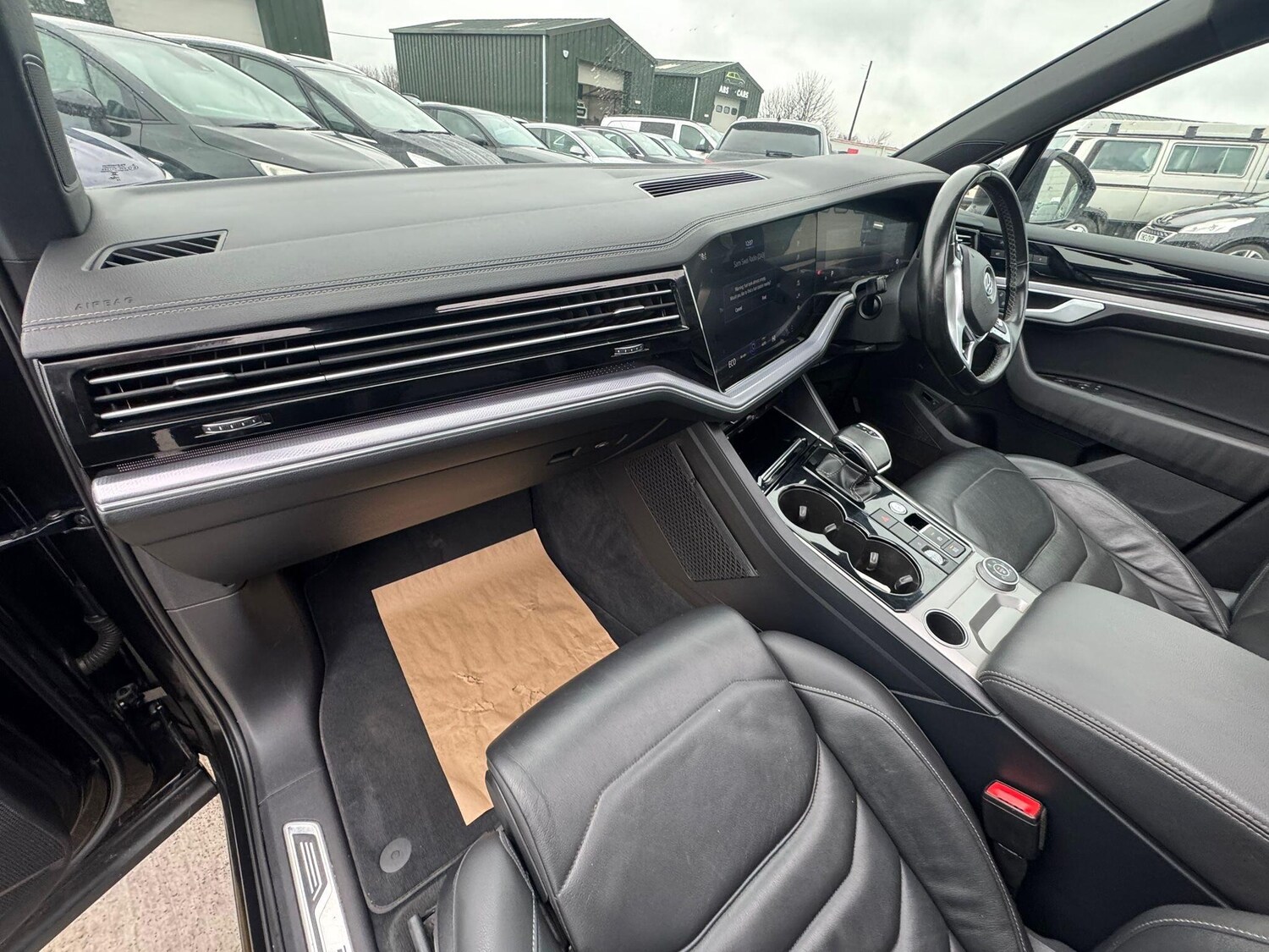 Used Volkswagen Touareg 2019 for sale - 77455466: Photo 29