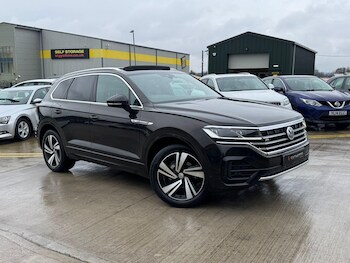Used Volkswagen Touareg 2019 for sale - 77455466: Photo