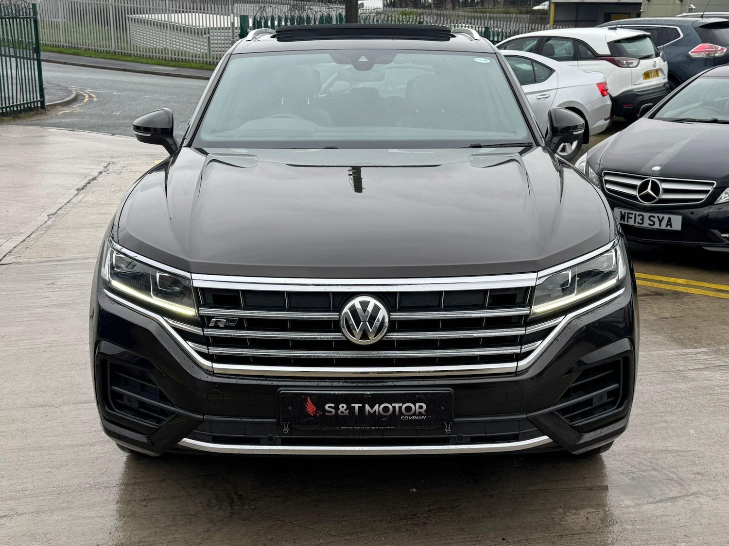Used Volkswagen Touareg 2019 for sale - 77455466: Photo 3