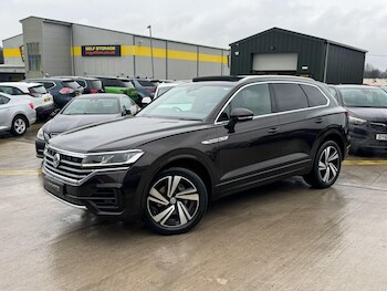 Used Volkswagen Touareg 2019 for sale - 77455466: Photo