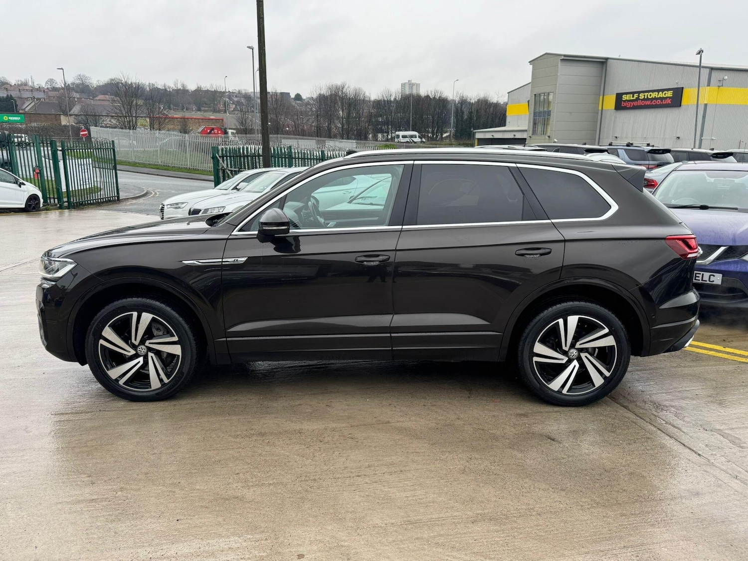 Used Volkswagen Touareg 2019 for sale - 77455466: Photo 8