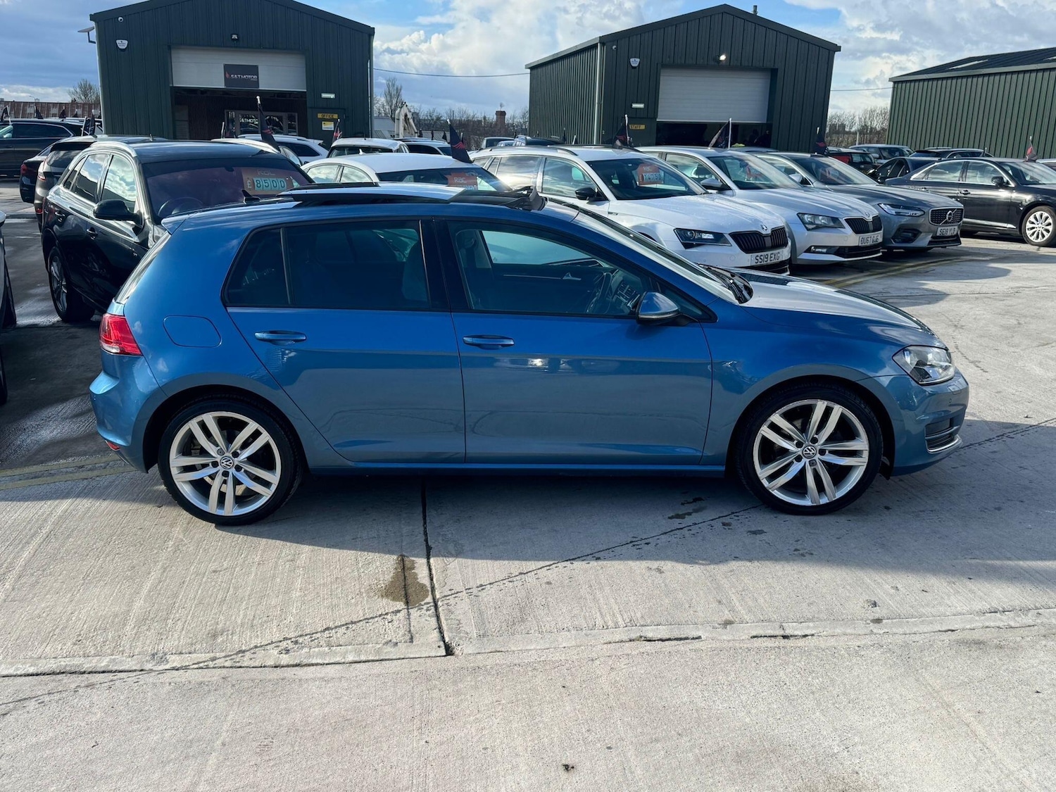 Used Volkswagen Golf 2016 for sale - 78034336: Photo 10