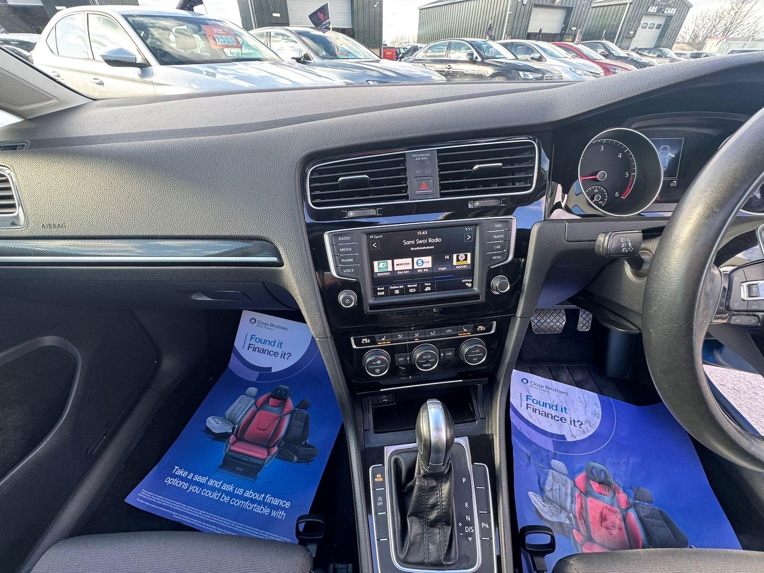 Used Volkswagen Golf 2016 for sale - 78034336: Photo 13