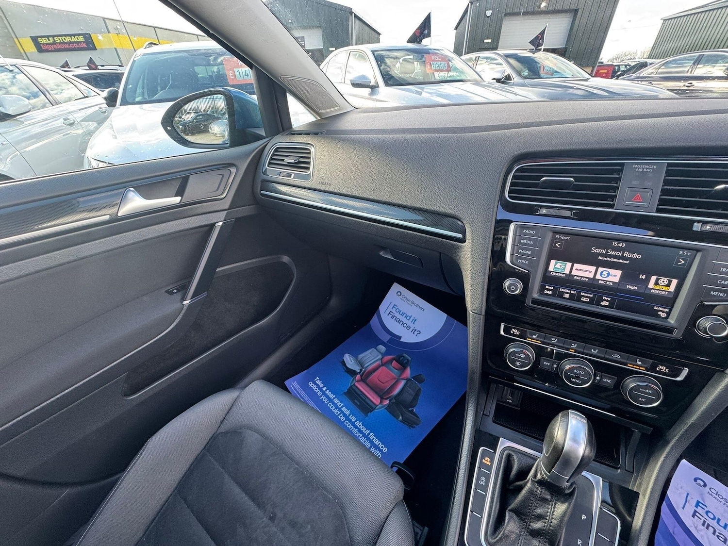 Used Volkswagen Golf 2016 for sale - 78034336: Photo 14