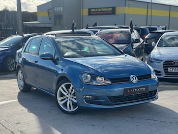 Volkswagen Golf feature image