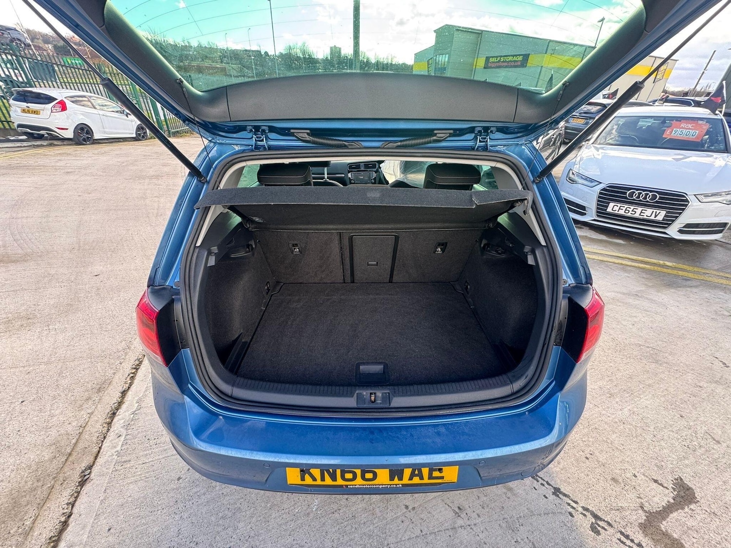 Used Volkswagen Golf 2016 for sale - 78034336: Photo 25