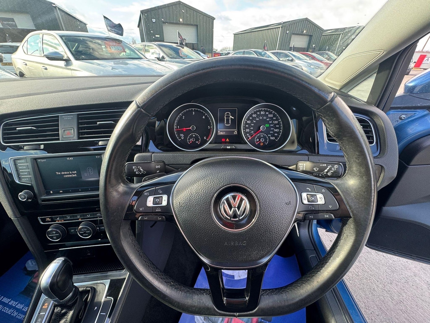 Used Volkswagen Golf 2016 for sale - 78034336: Photo 26