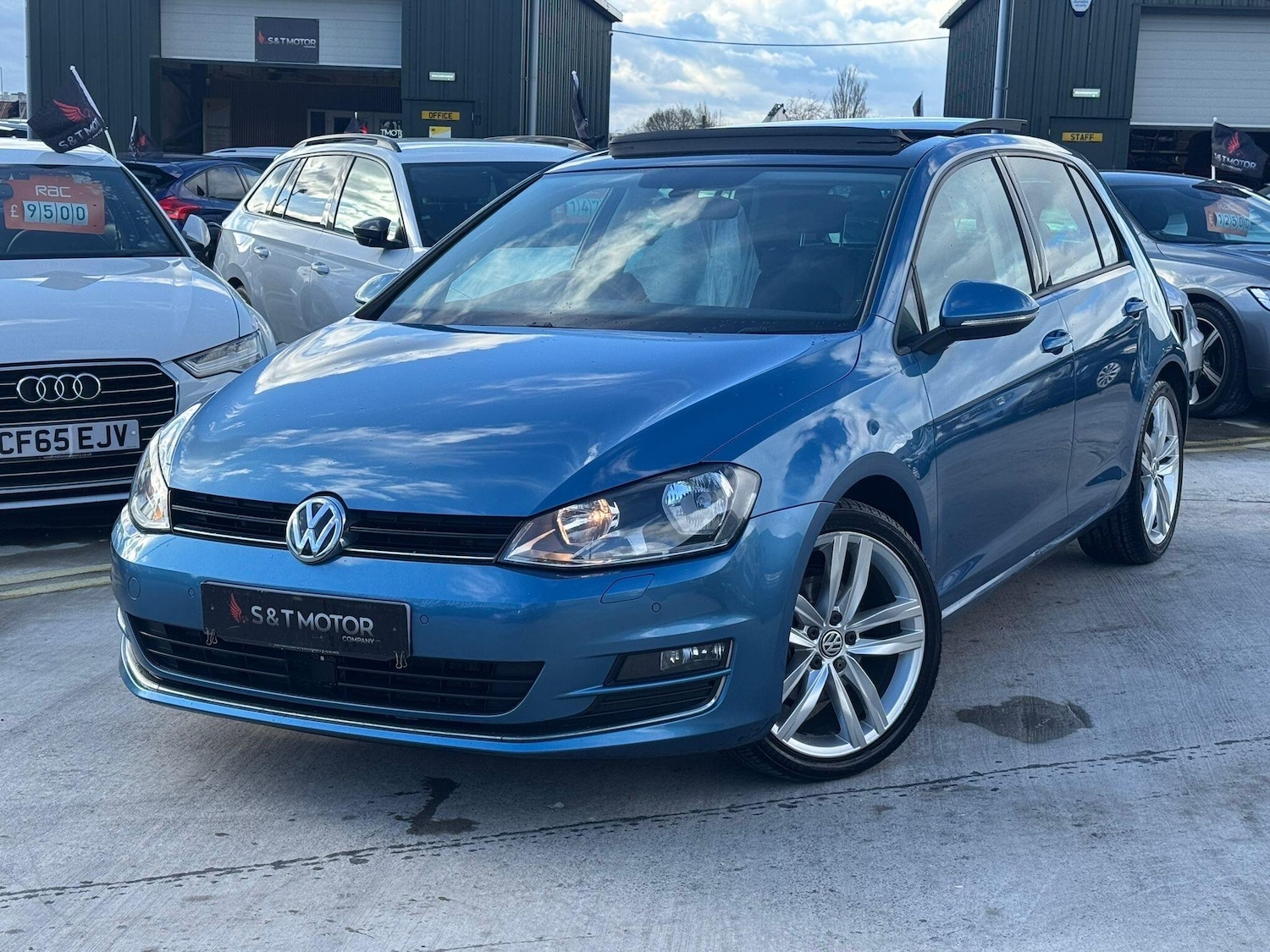 Used Volkswagen Golf 2016 for sale - 78034336: Photo 4