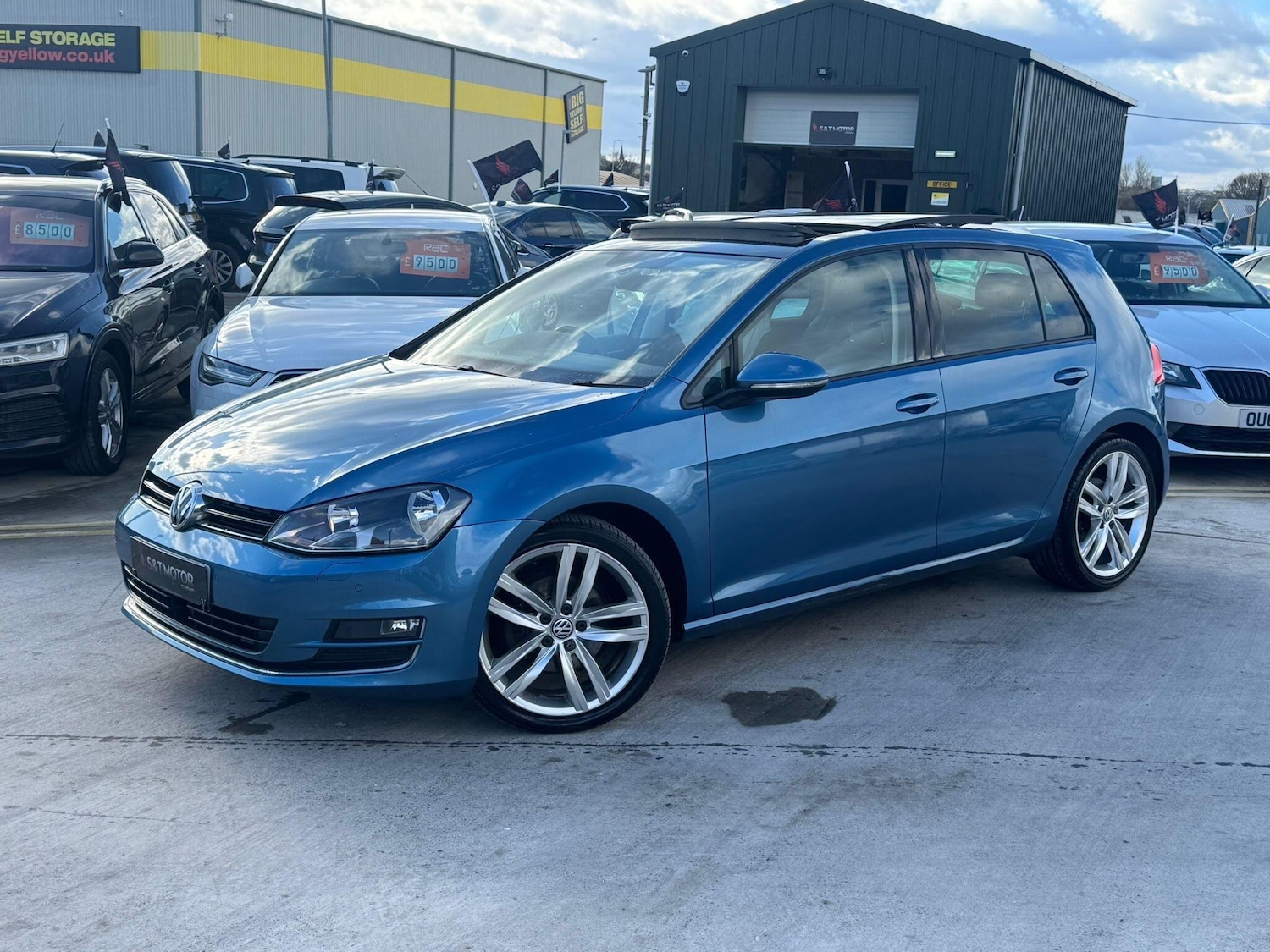 Used Volkswagen Golf 2016 for sale - 78034336: Photo 6