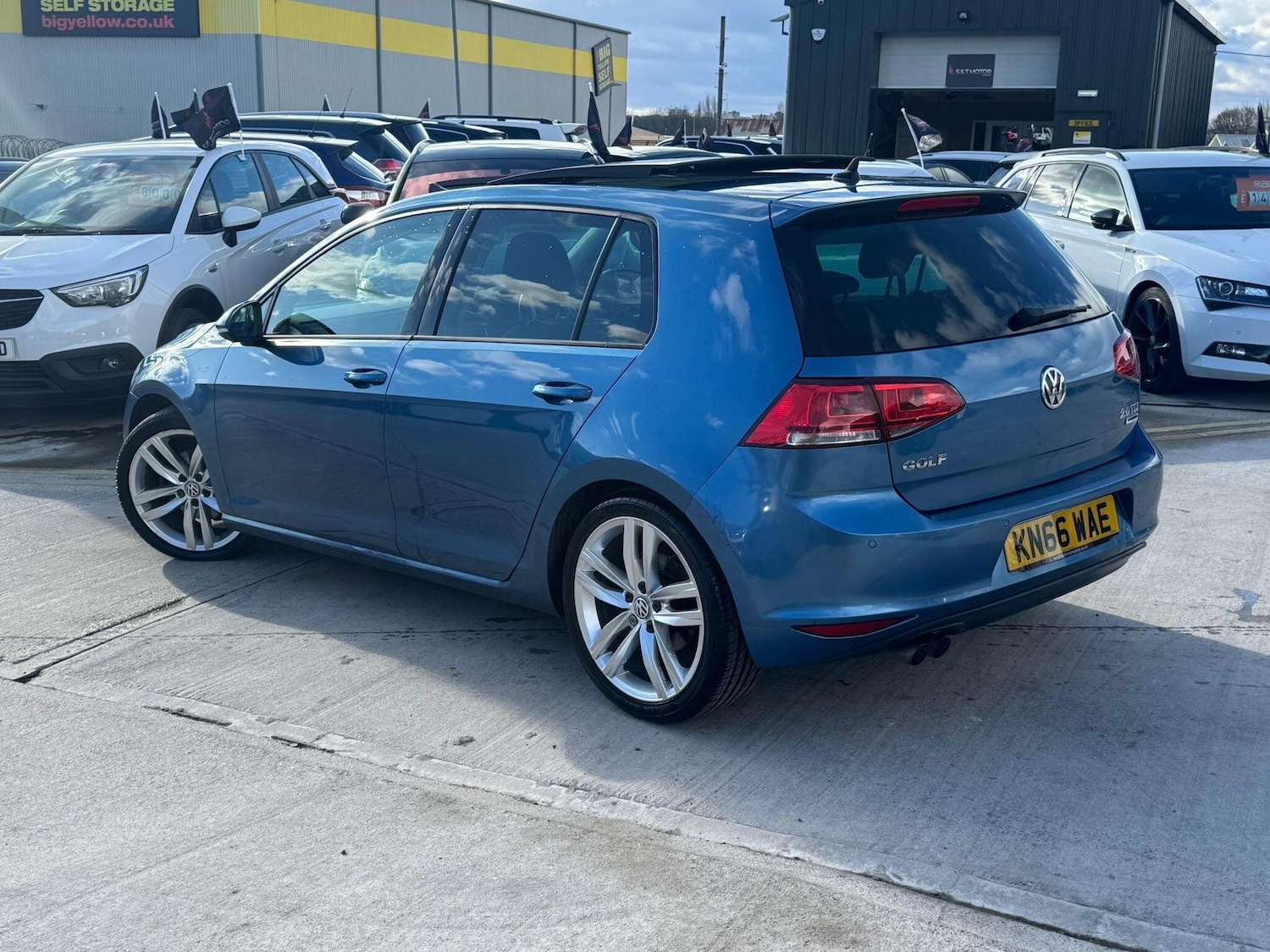 Used Volkswagen Golf 2016 for sale - 78034336: Photo 7