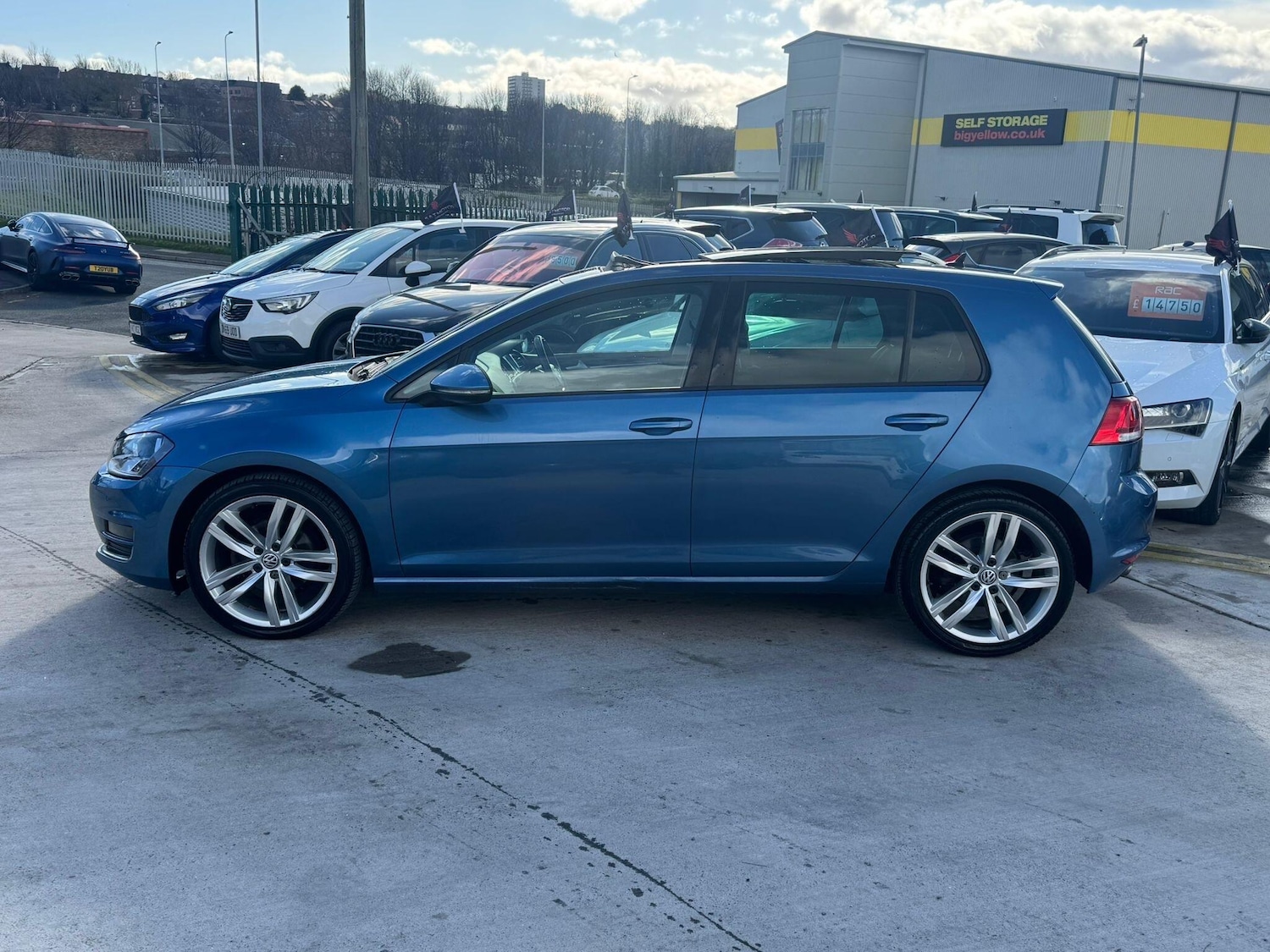 Used Volkswagen Golf 2016 for sale - 78034336: Photo 8