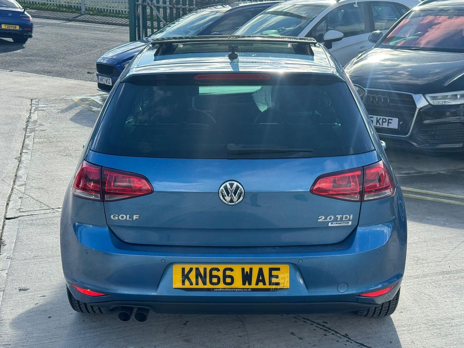 Used Volkswagen Golf 2016 for sale - 78034336: Photo 9