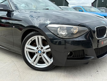 Used BMW 1 Series 2015 for sale - 79396542: Photo