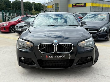 Used BMW 1 Series 2015 for sale - 79396542: Photo