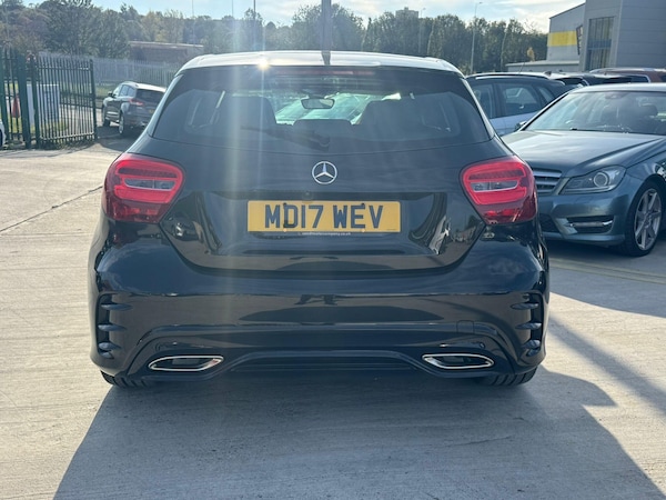 Used Mercedes-Benz A-Class 2017 for sale - 76226350: Photo 10