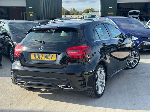 Used Mercedes-Benz A-Class 2017 for sale - 76226350: Photo 11