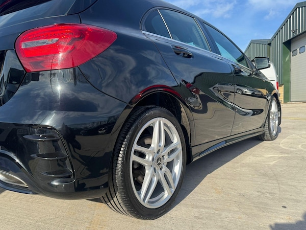 Used Mercedes-Benz A-Class 2017 for sale - 76226350: Photo 12