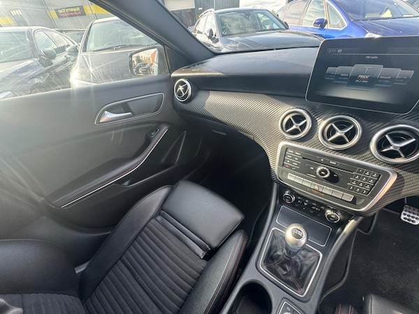Used Mercedes-Benz A-Class 2017 for sale - 76226350: Photo 13