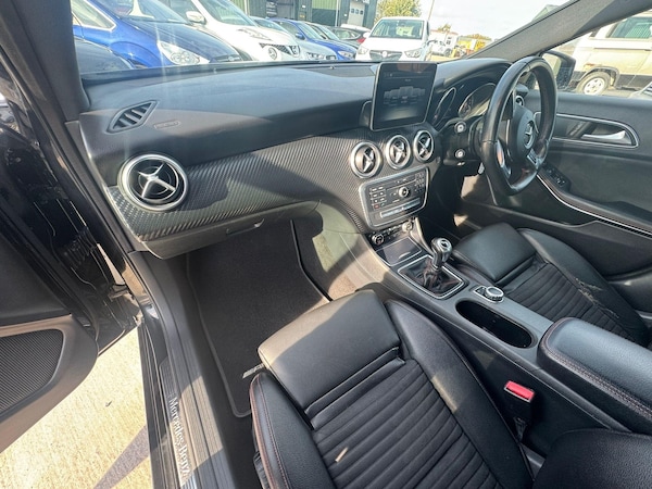 Used Mercedes-Benz A-Class 2017 for sale - 76226350: Photo 14