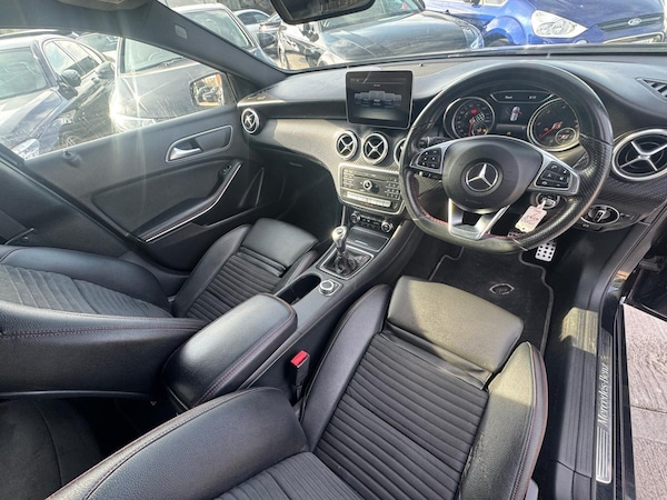 Used Mercedes-Benz A-Class 2017 for sale - 76226350: Photo 17