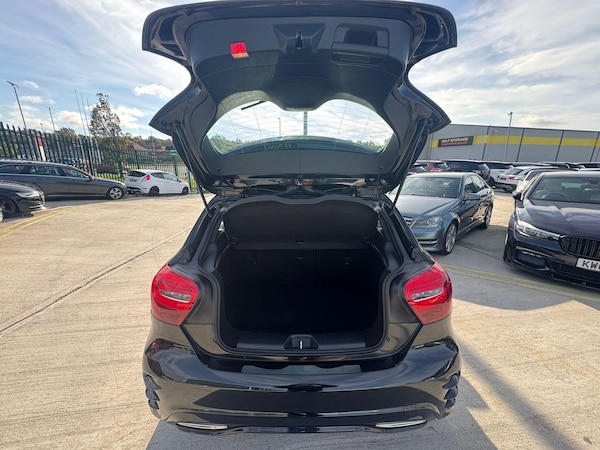 Used Mercedes-Benz A-Class 2017 for sale - 76226350: Photo 25