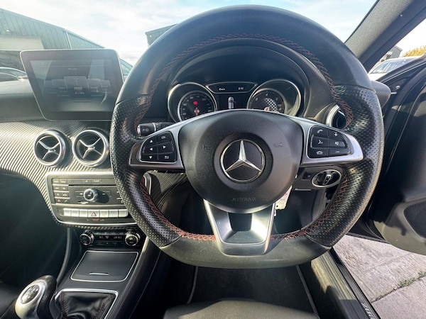 Used Mercedes-Benz A-Class 2017 for sale - 76226350: Photo 26