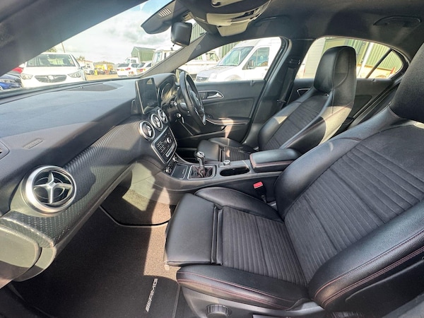 Used Mercedes-Benz A-Class 2017 for sale - 76226350: Photo 28