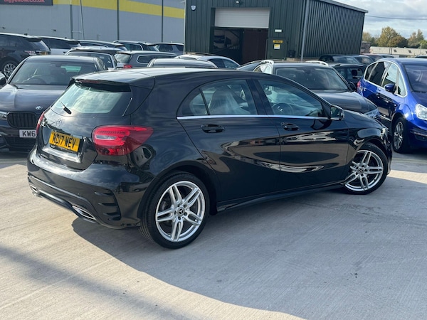 Used Mercedes-Benz A-Class 2017 for sale - 76226350: Photo 29