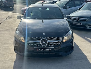 Used Mercedes-Benz A-Class 2017 for sale - 76226350: Photo 2