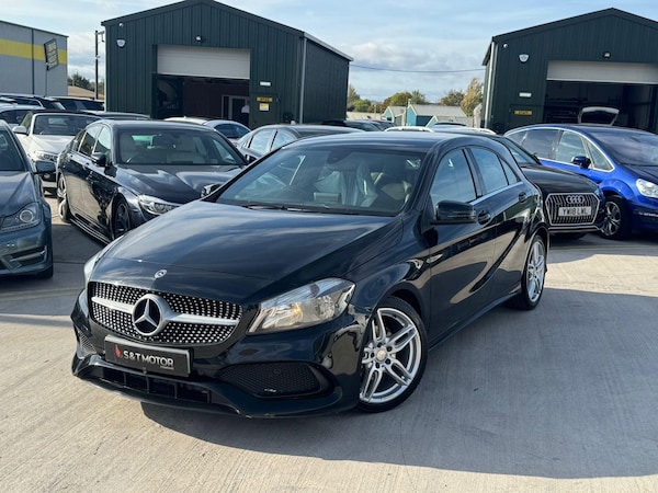 Used Mercedes-Benz A-Class 2017 for sale - 76226350: Photo 3