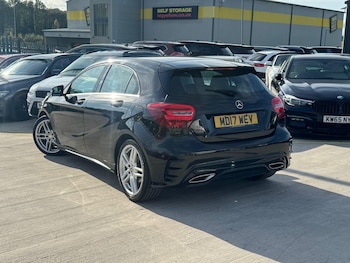 Used Mercedes-Benz A-Class 2017 for sale - 76226350: Photo 4