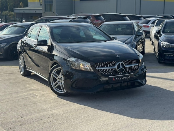 Used Mercedes-Benz A-Class 2017 for sale - 76226350: Photo 5