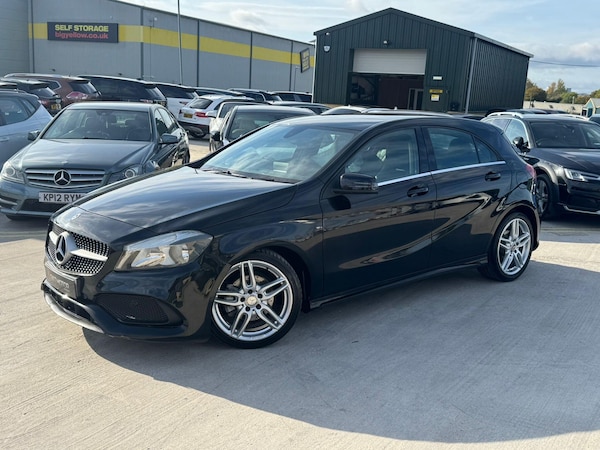 Used Mercedes-Benz A-Class 2017 for sale - 76226350: Photo 6