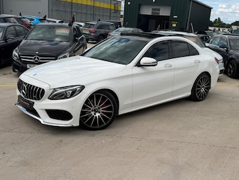 Used Mercedes-Benz C Class 2015 for sale - 79496800: Photo