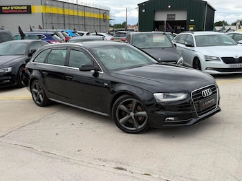 Used Audi A4 2013 for sale - 79496262: Photo
