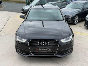 Used Audi A4 2013 for sale - 79496262: Photo