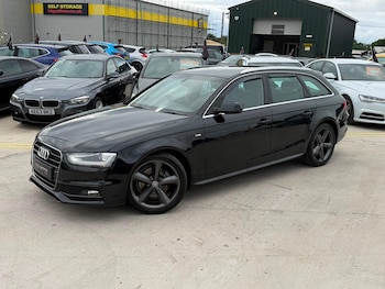 Used Audi A4 2013 for sale - 79496262: Photo