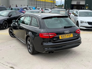 Used Audi A4 2013 for sale - 79496262: Photo