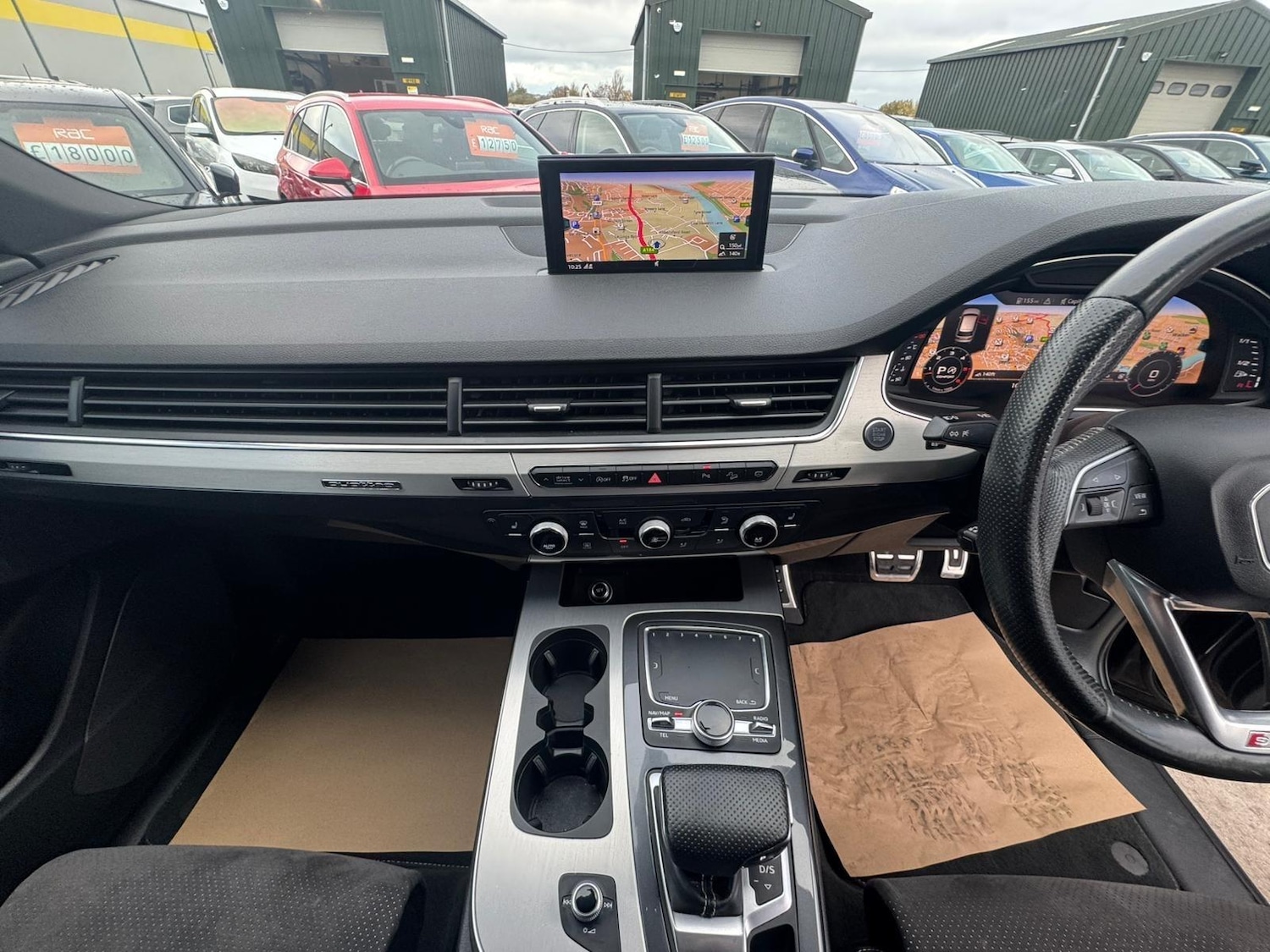Used Audi Q7 2019 for sale - 76457698: Photo 11