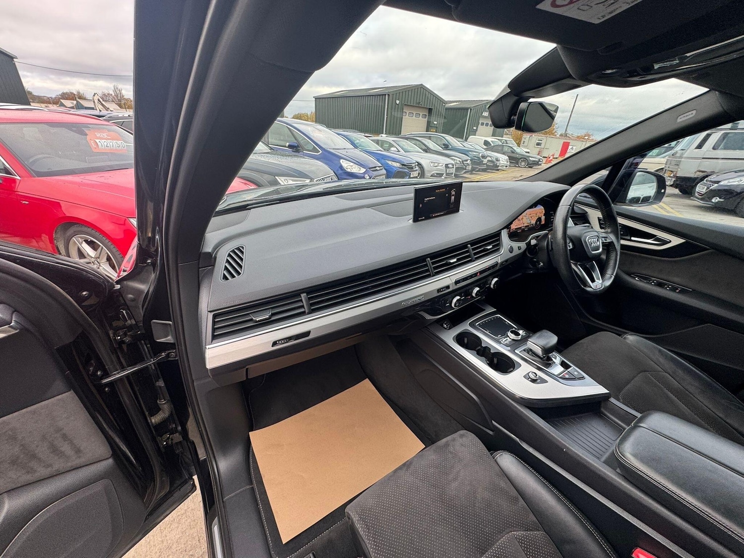 Used Audi Q7 2019 for sale - 76457698: Photo 13