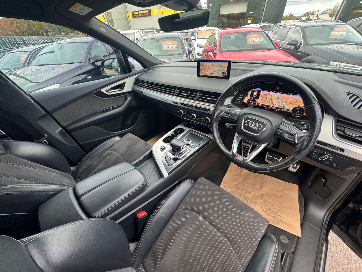 Used Audi Q7 2019 for sale - 76457698: Photo 14