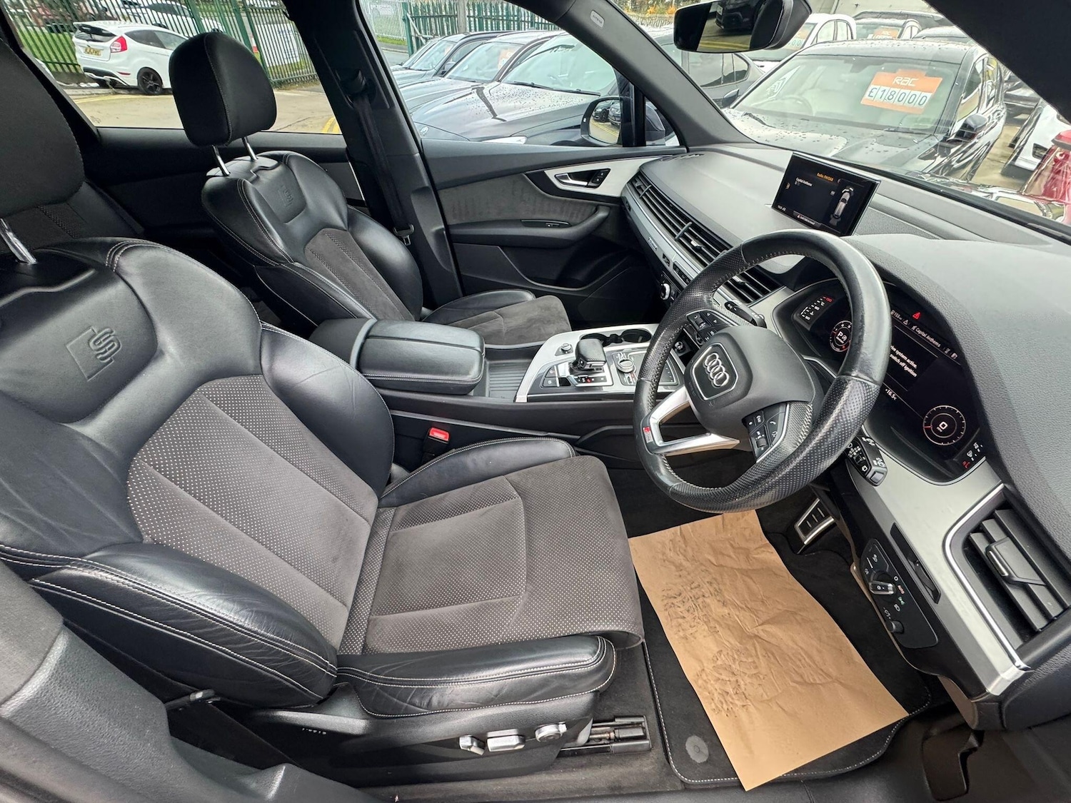 Used Audi Q7 2019 for sale - 76457698: Photo 15