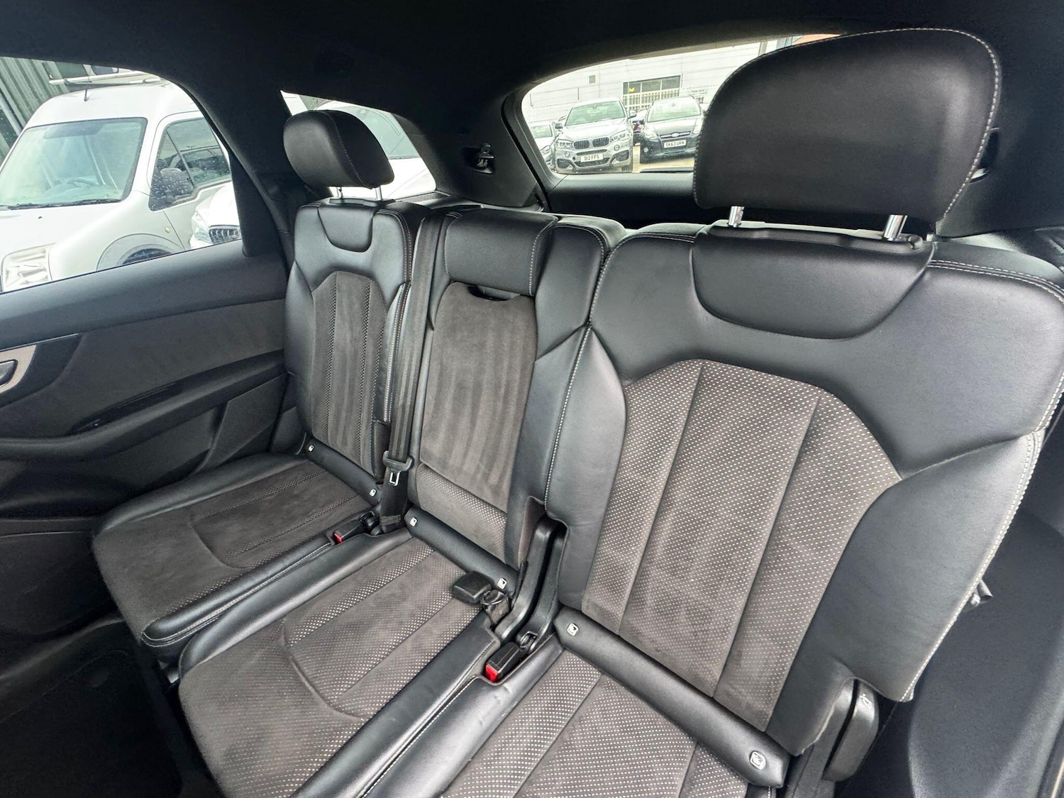Used Audi Q7 2019 for sale - 76457698: Photo 19