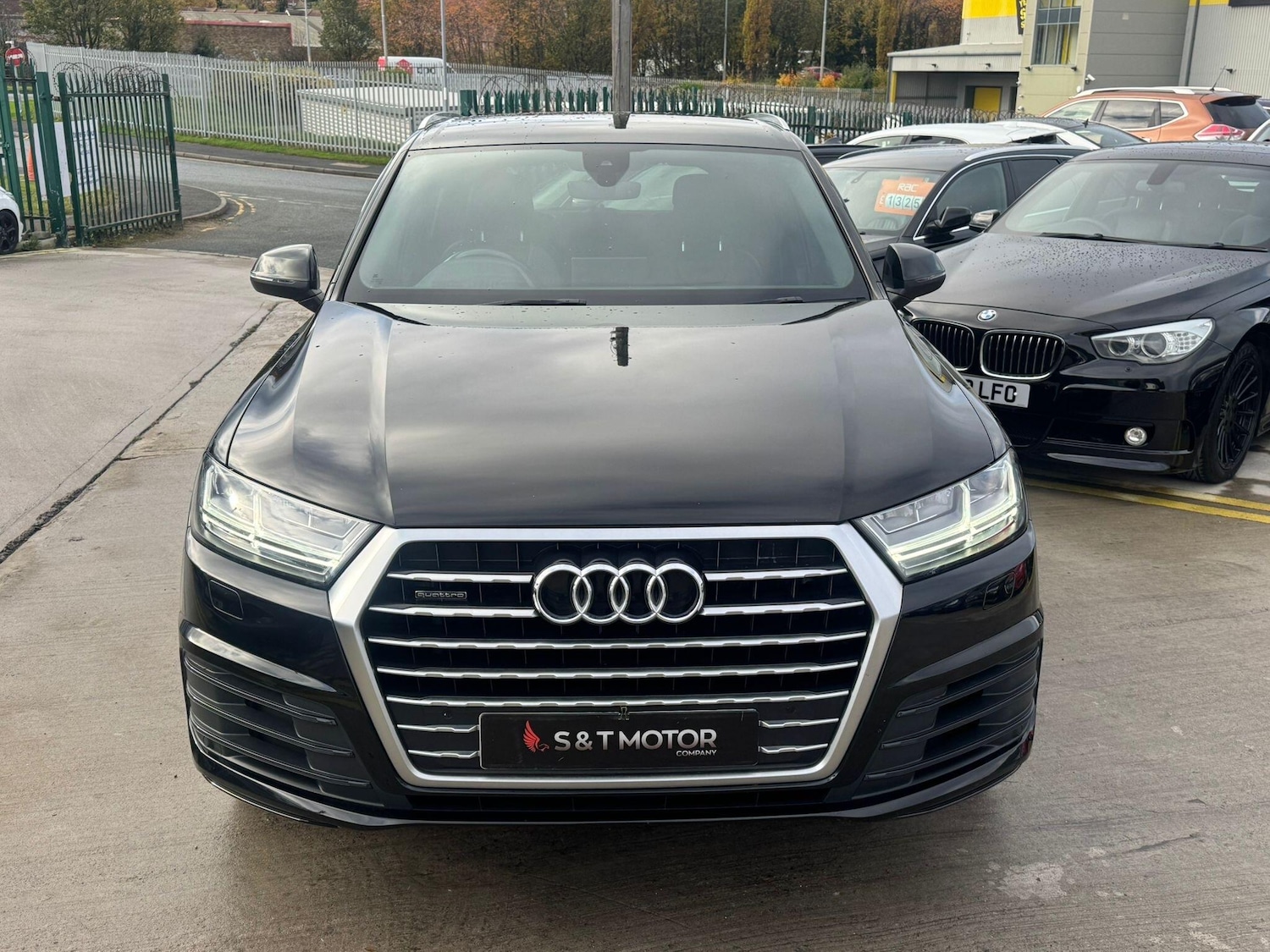 Used Audi Q7 2019 for sale - 76457698: Photo 2