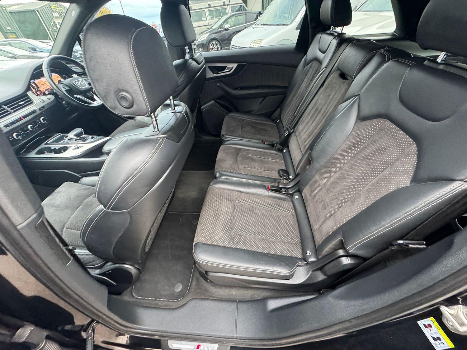 Used Audi Q7 2019 for sale - 76457698: Photo 21