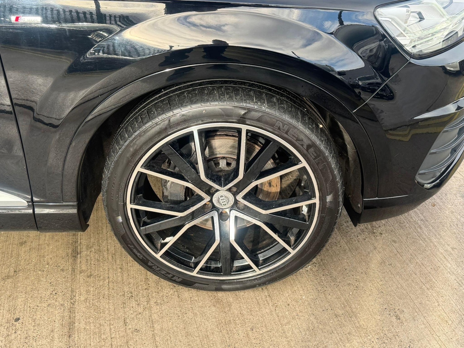 Used Audi Q7 2019 for sale - 76457698: Photo 22