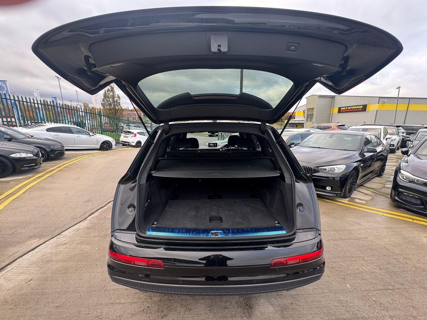 Used Audi Q7 2019 for sale - 76457698: Photo 24